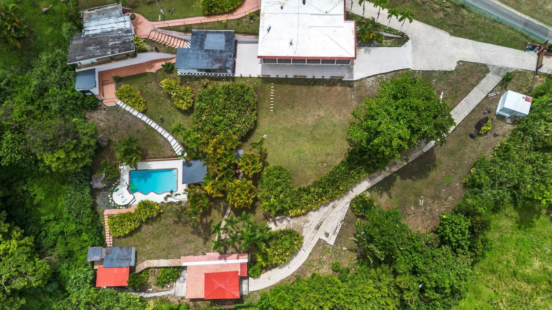 Nice Pool & Bbq W Mountain Views By Otium Carolina 0*,  Puerto Rico