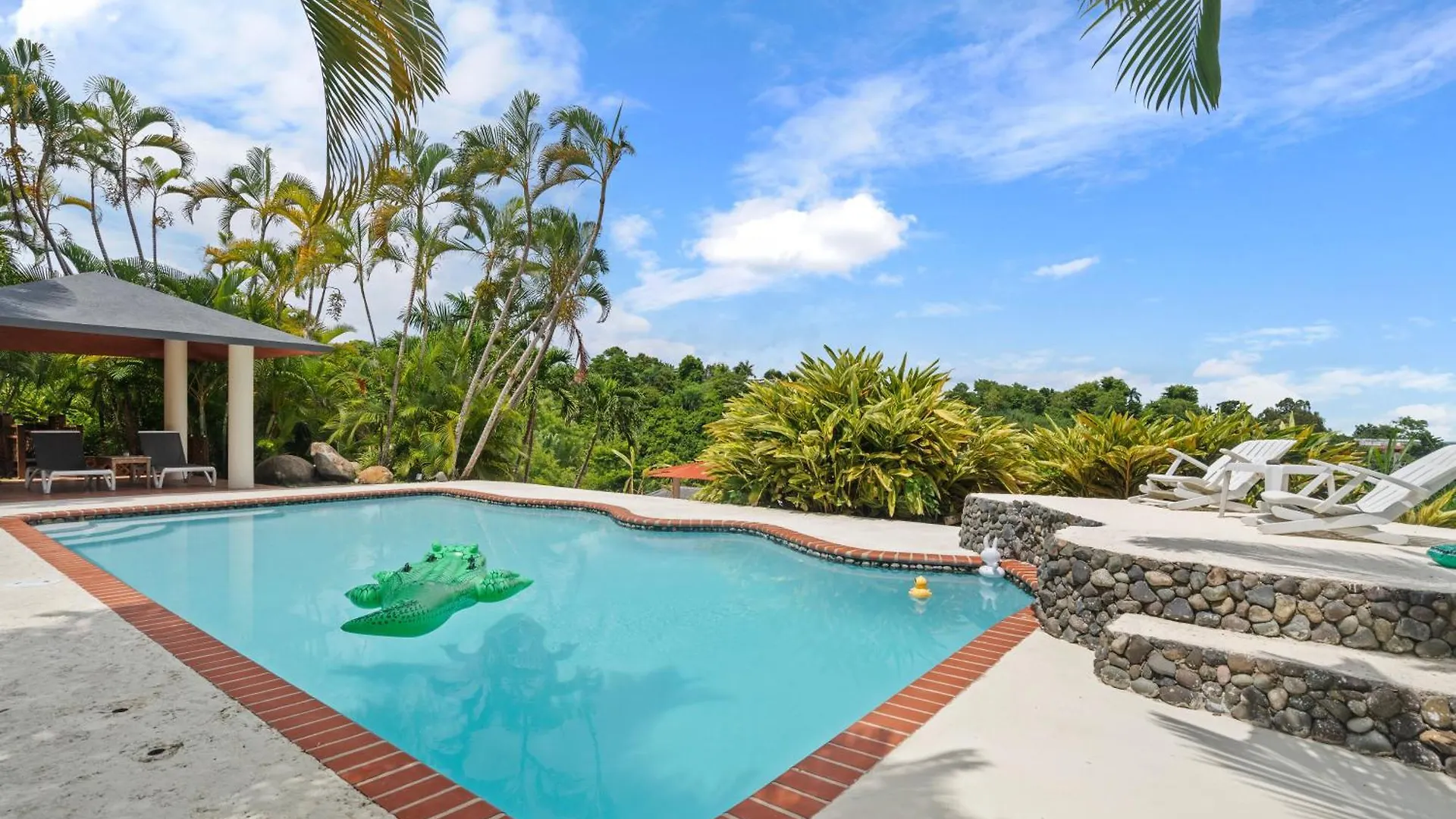 Villa Nice Pool & Bbq W Mountain Views By Otium Carolina