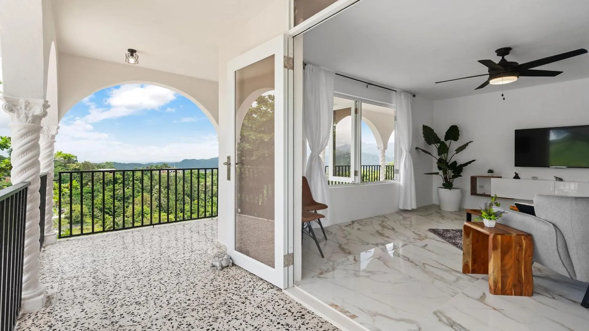 Nice Pool & Bbq W Mountain Views By Otium Carolina 0*,  Puerto Rico