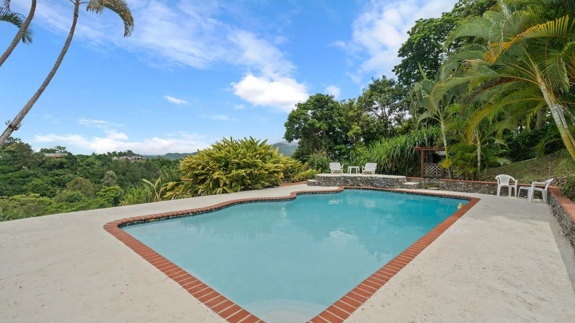 Villa Nice Pool & Bbq W Mountain Views By Otium Carolina