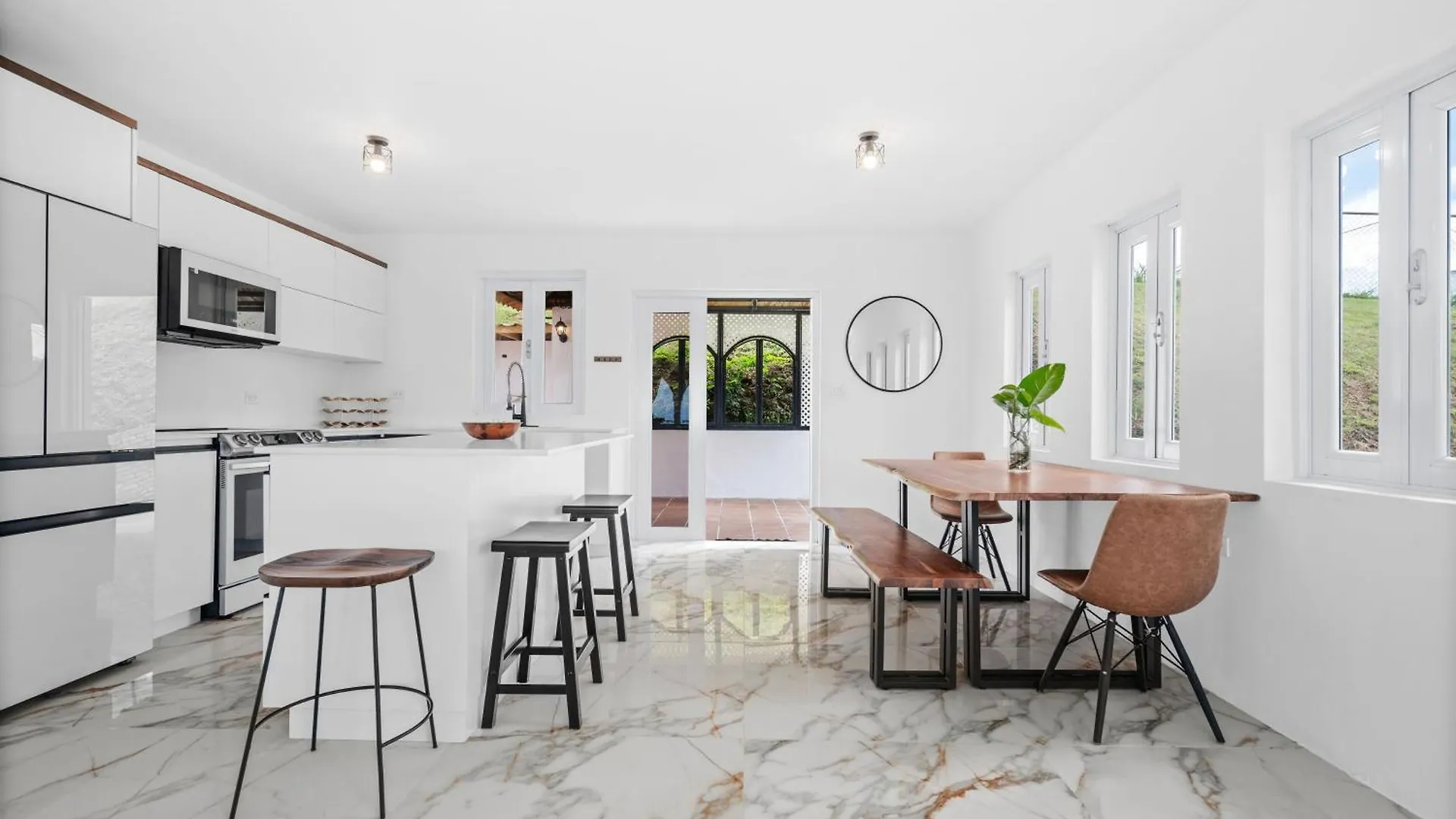 Villa Nice Pool & Bbq W Mountain Views By Otium Carolina